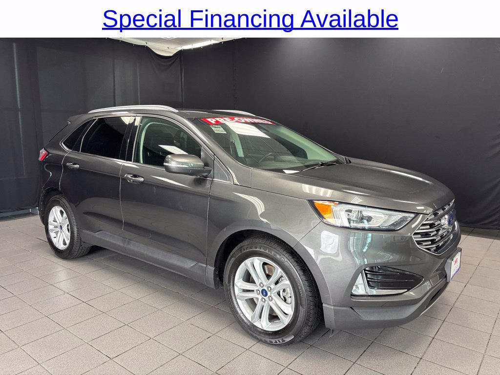 Used 2020 Ford Edge SEL