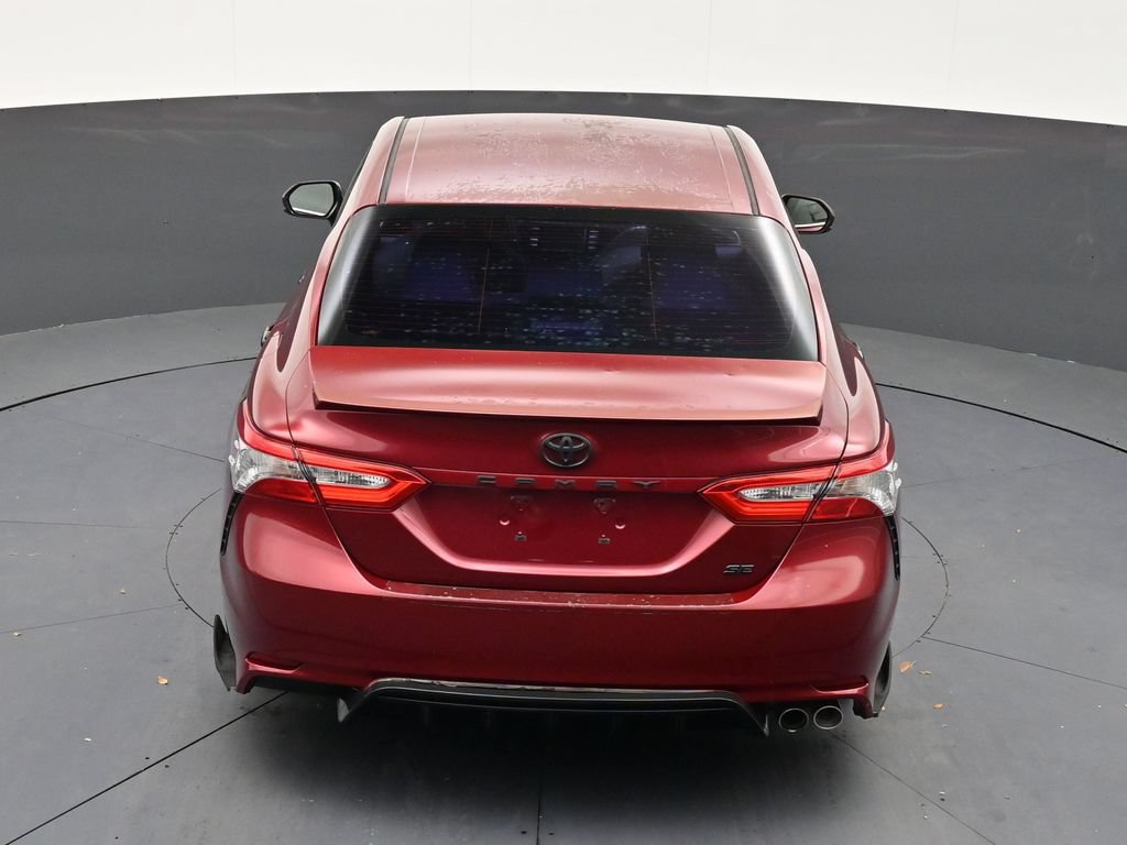 Used 2018 Toyota Camry SE FWD image 15