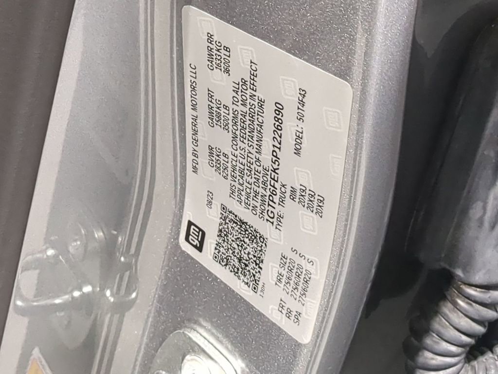 Used 2023 GMC Canyon Denali image 43