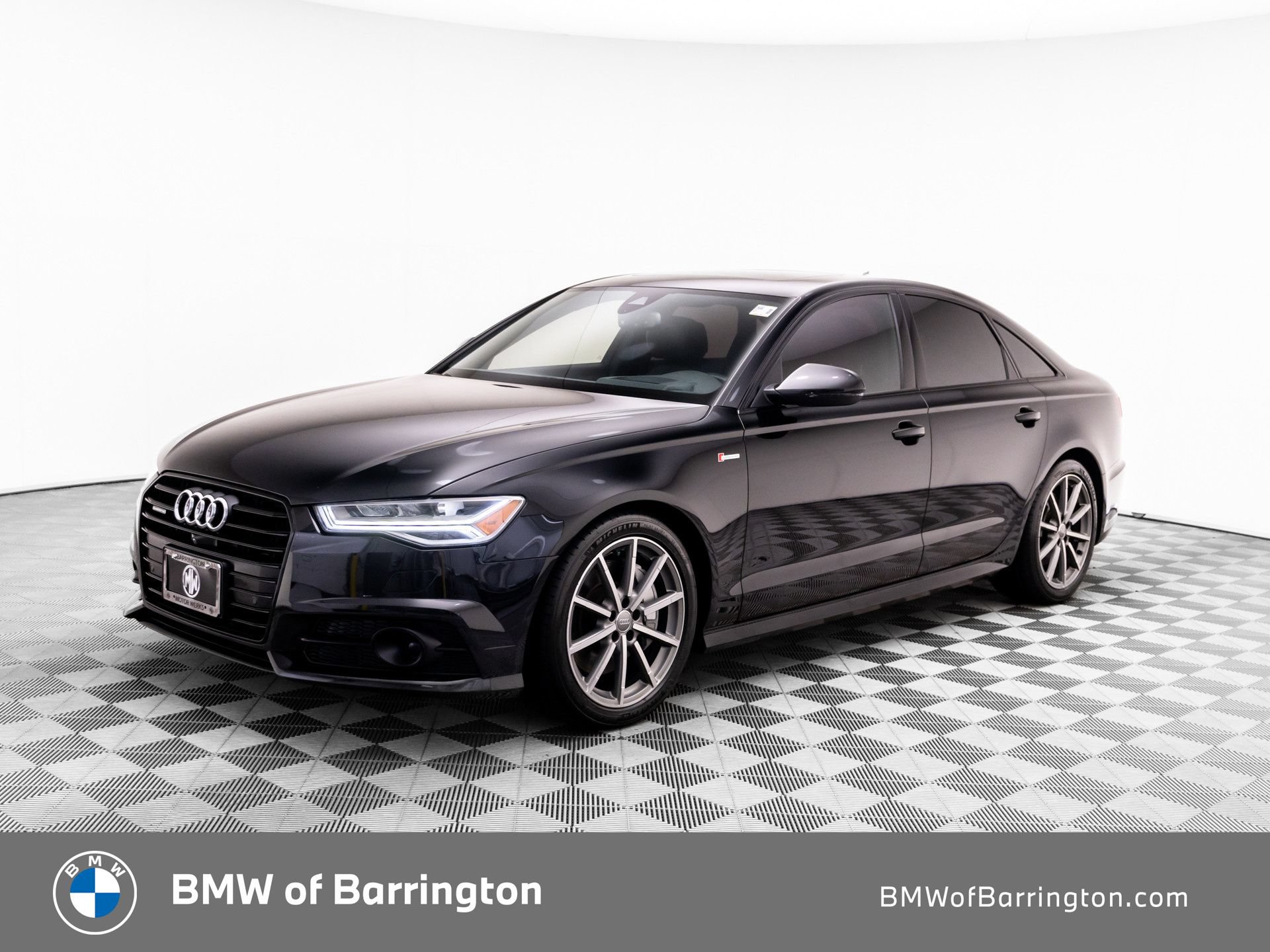 Used 2017 Audi A6 3.0T Prestige w/ Prestige Package