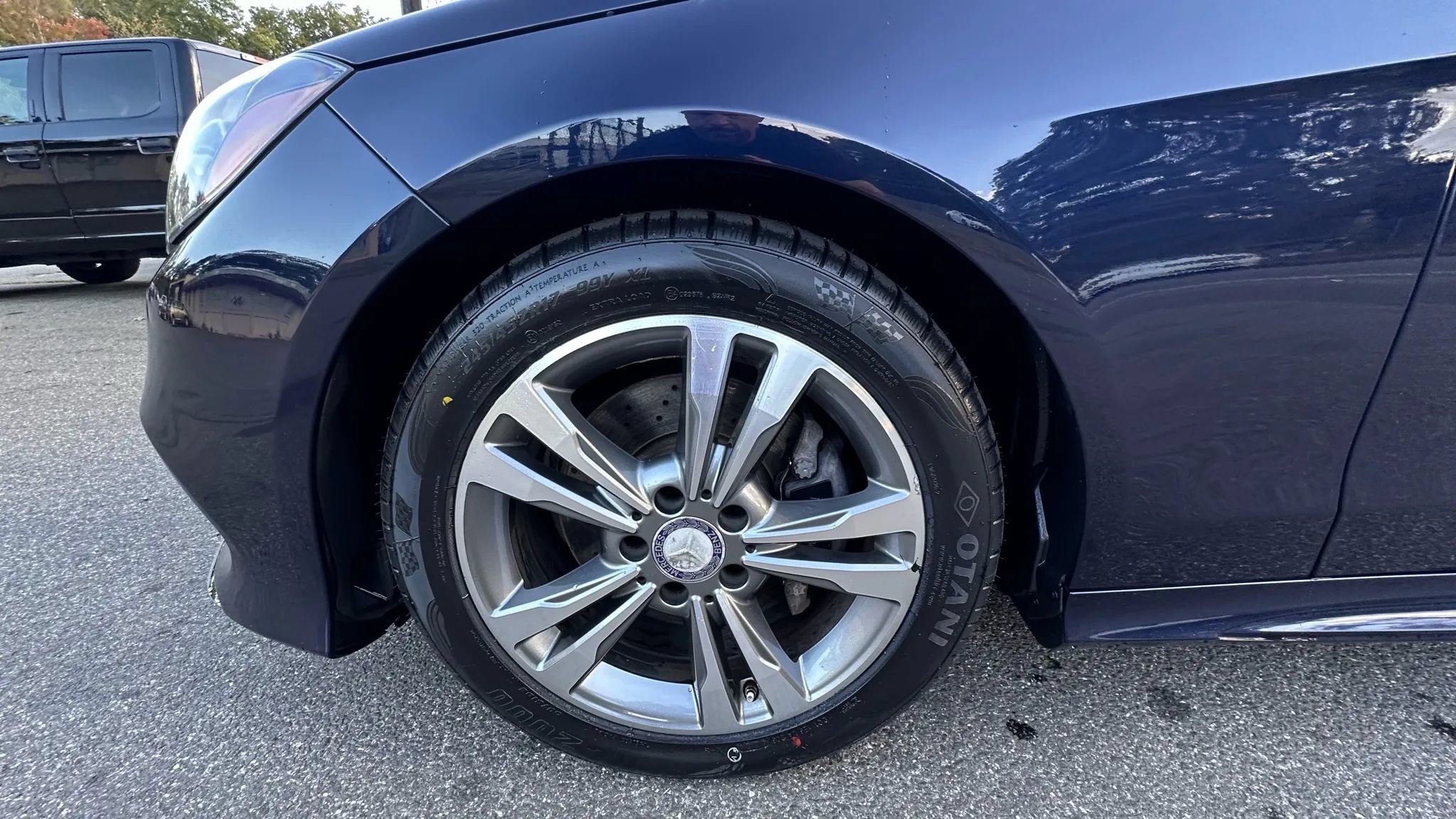 Used 2016 Mercedes-Benz E 350 4MATIC Sedan image 10