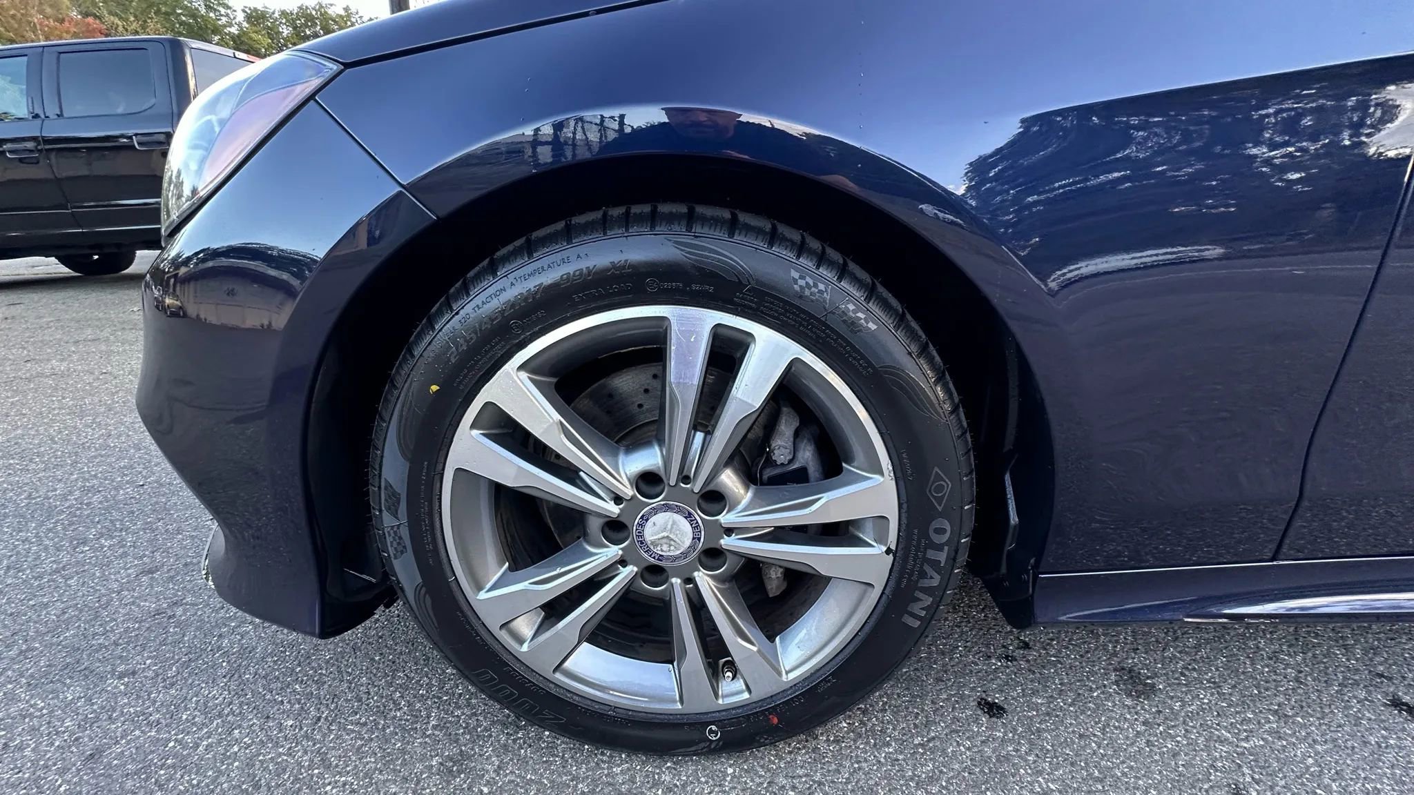 Used 2016 Mercedes-Benz E 350 4MATIC Sedan image 10