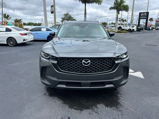 New 2026 MAZDA CX-50 AWD 2.5 S w/ Weather Package video 2