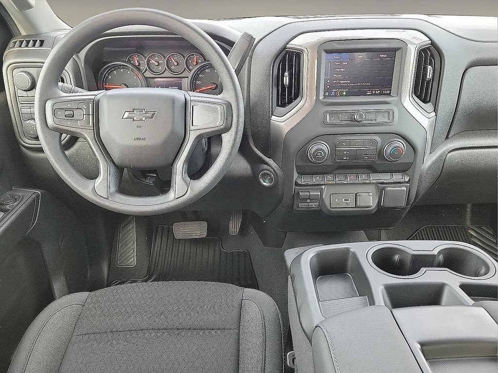 Used 2026 Chevrolet Silverado 2500 Custom w/ Custom Value Package AWD/4WD image 10