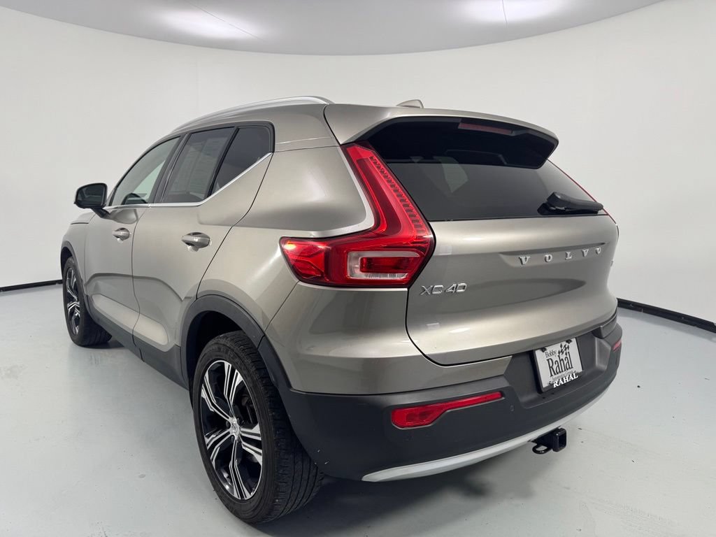 Used 2021 Volvo XC40 T5 Inscription AWD/4WD image 5