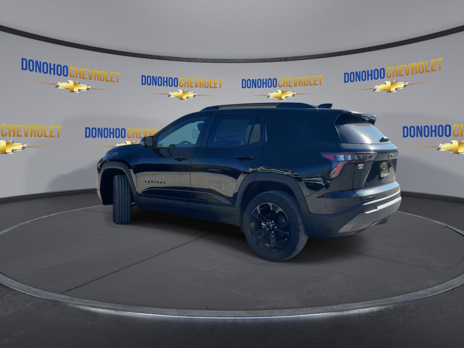 New 2026 Chevrolet Equinox LT w/ Convenience Package II image 9