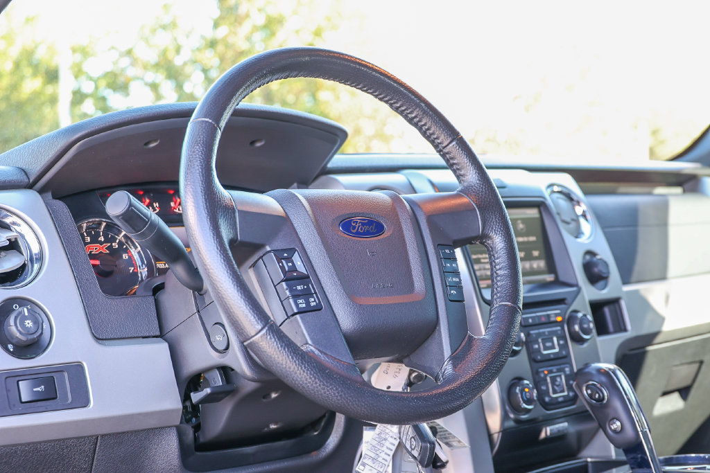 Used 2013 Ford F150 FX4 w/ Luxury Equipment Group AWD/4WD image 29