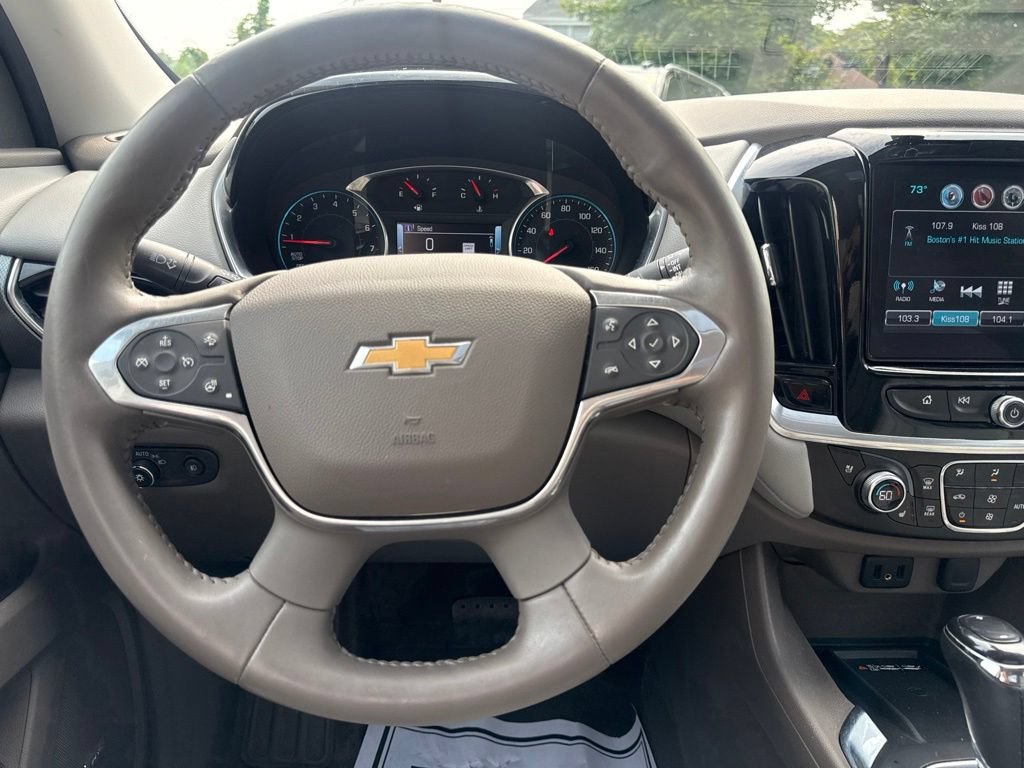 Used 2018 Chevrolet Traverse Premier AWD/4WD image 25