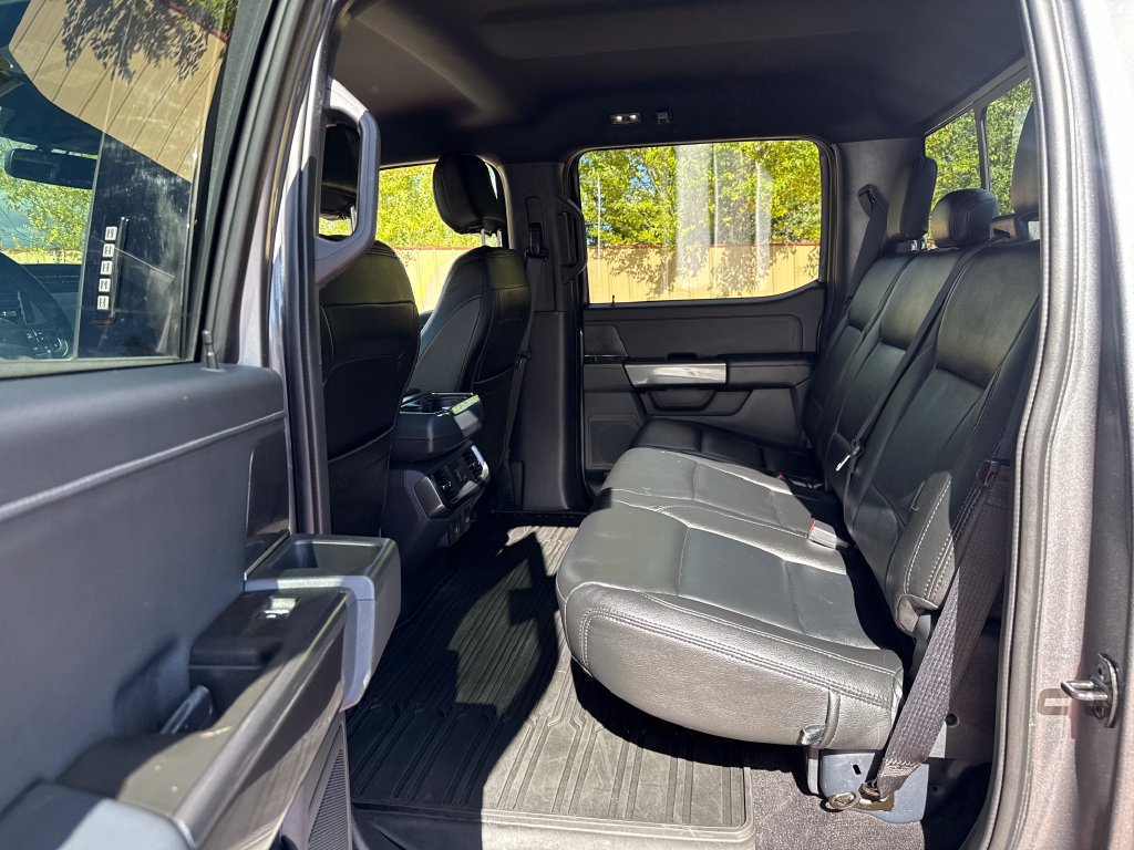 Used 2022 Ford F150 XLT w/ Equipment Group 302A High AWD/4WD image 19
