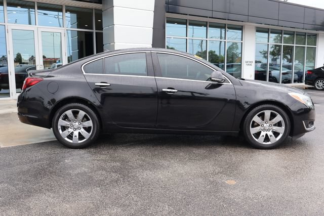 Used 2014 Buick Regal Premium FWD image 10