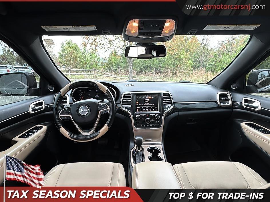 Used 2016 Jeep Grand Cherokee Laredo 75th Anniversary image 32