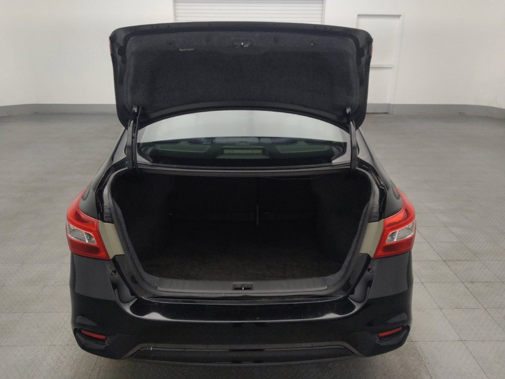 Used 2018 Nissan Sentra SV FWD image 29