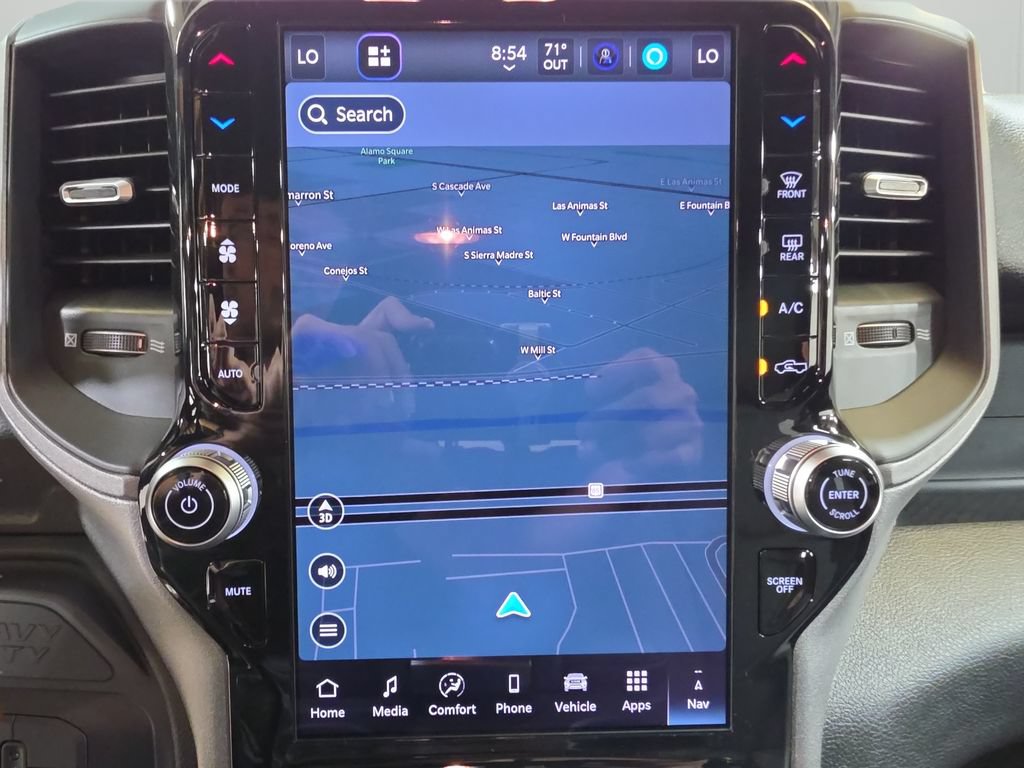 New 2026 RAM 3500 Tradesman AWD/4WD image 19