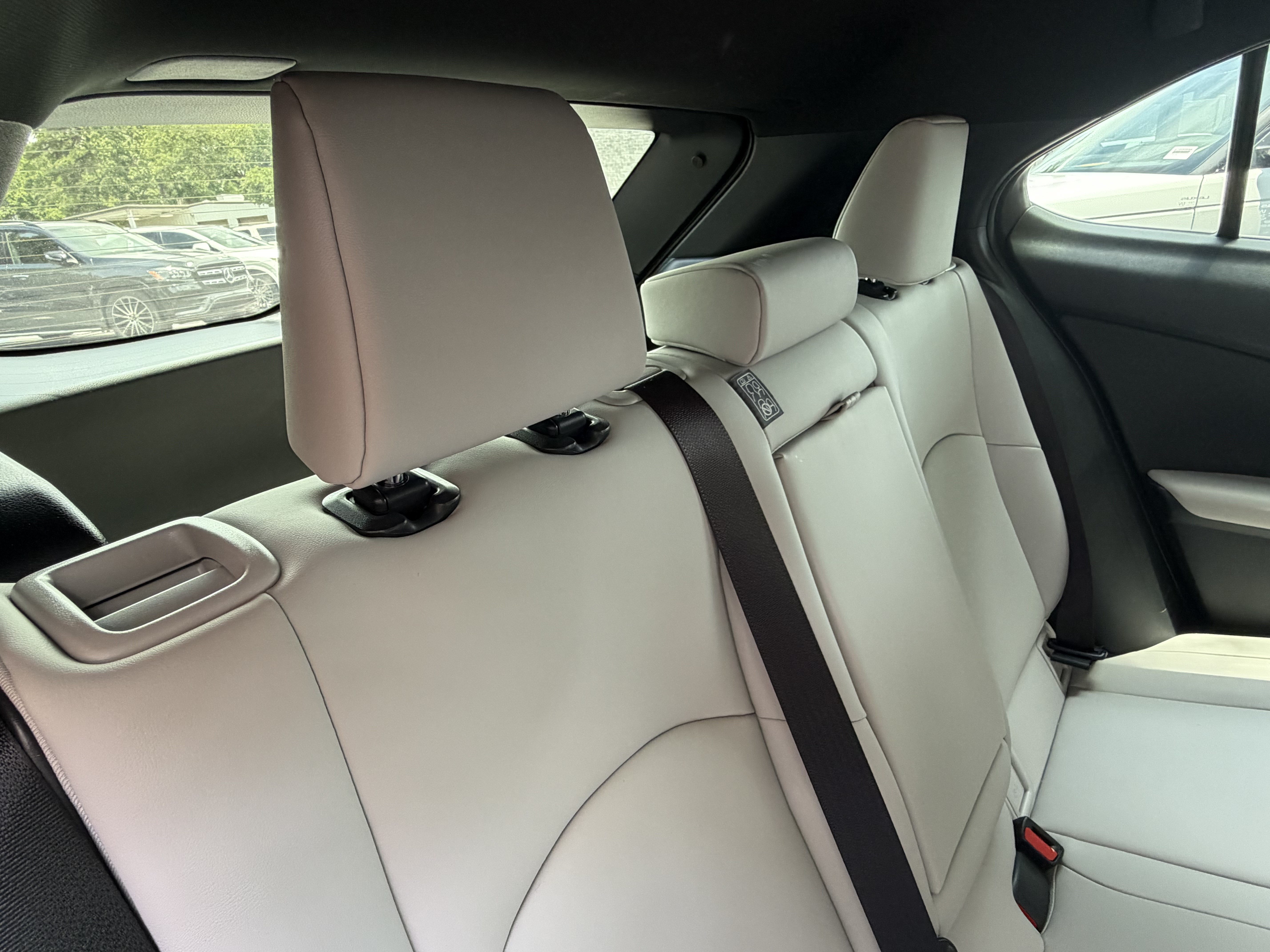 Used 2024 Lexus UX 250h F Sport FWD image 42