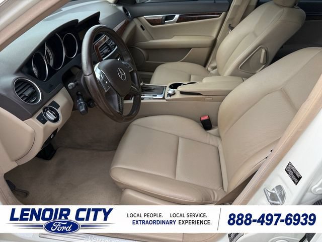 Used 2012 Mercedes-Benz C 300 4MATIC Sedan image 8