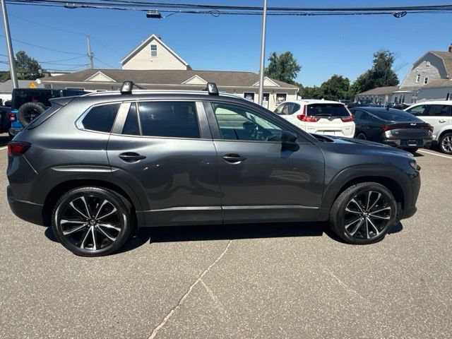 Used 2024 MAZDA CX-50 AWD 2.5 Turbo w/ Weather Package image 10
