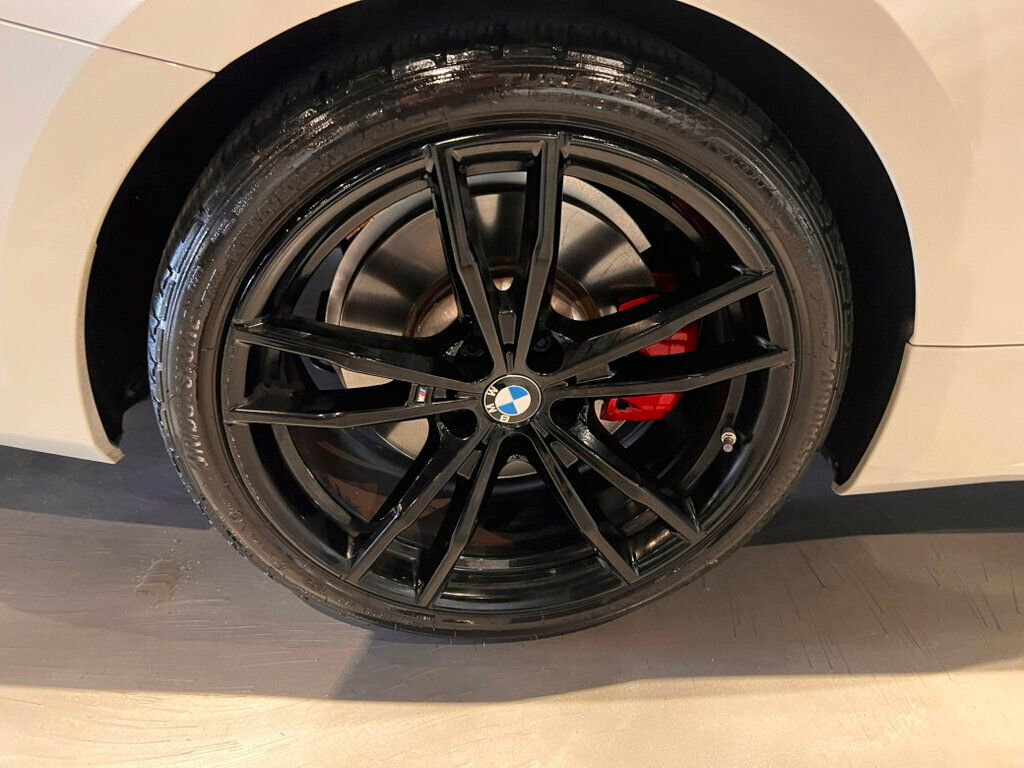 Used 2024 BMW 430i xDrive Convertible w/ M Sport Package image 16