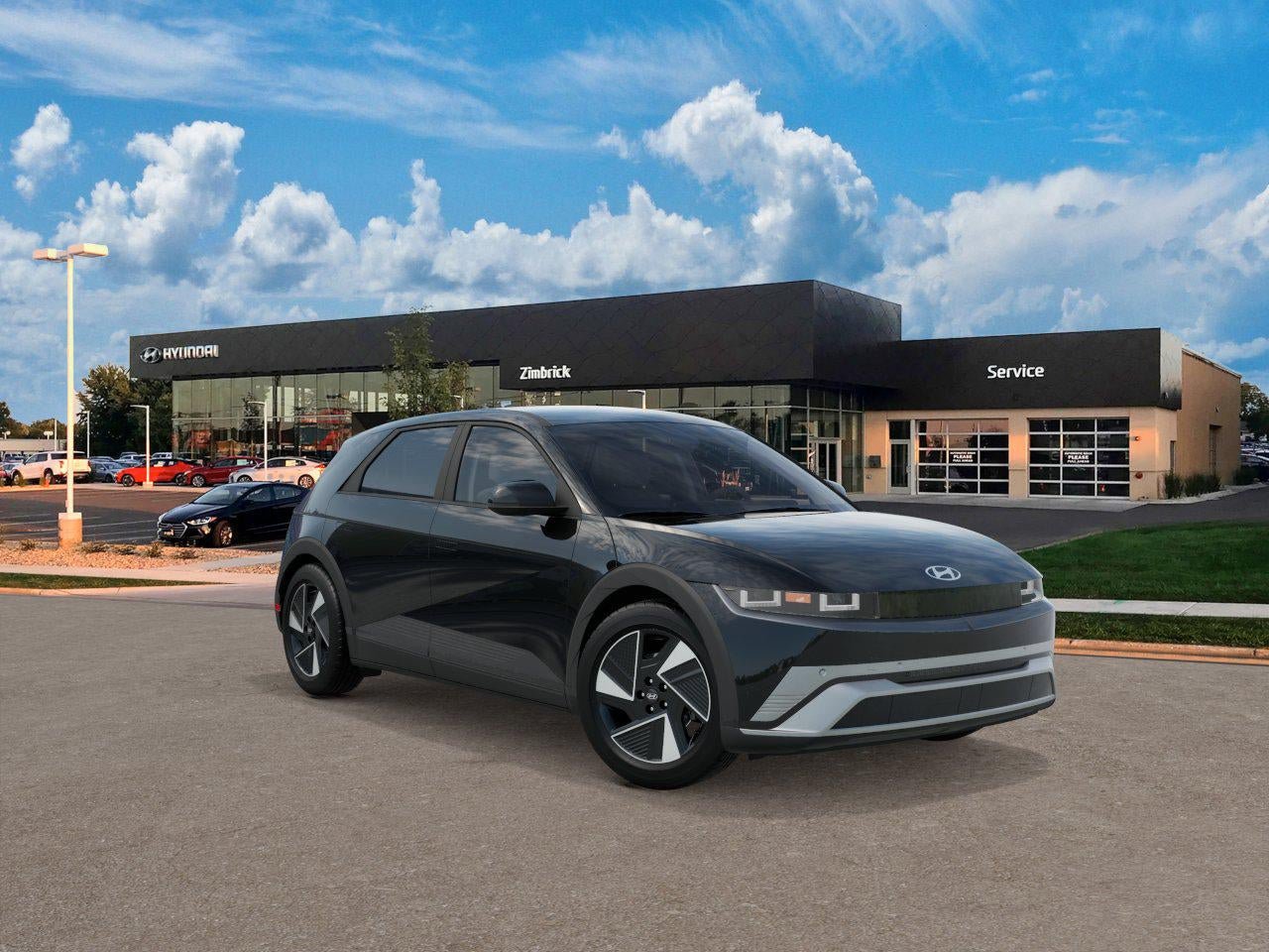 New 2026 Hyundai Ioniq 5 SEL AWD/4WD image 2