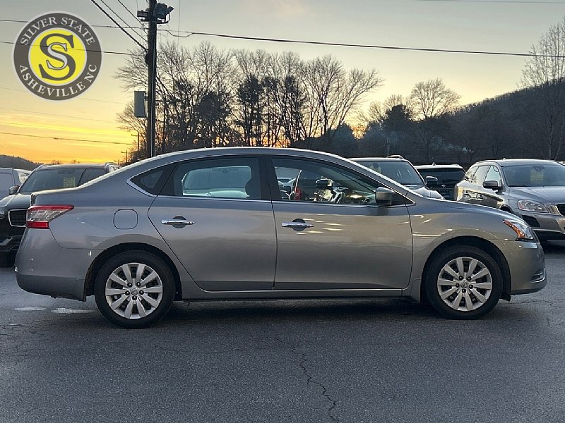 Used 2013 Nissan Sentra SV image 7