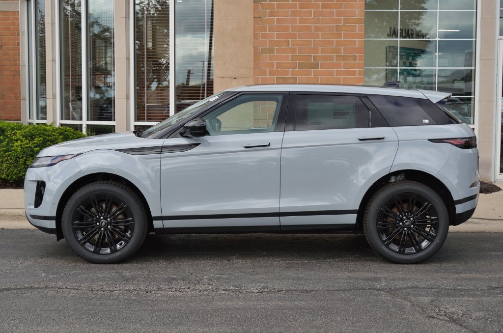 New 2026 Land Rover Range Rover Evoque S AWD/4WD image 2