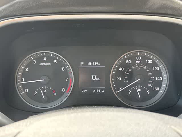 Used 2021 Hyundai Tucson SE w/ Cargo Package FWD image 28