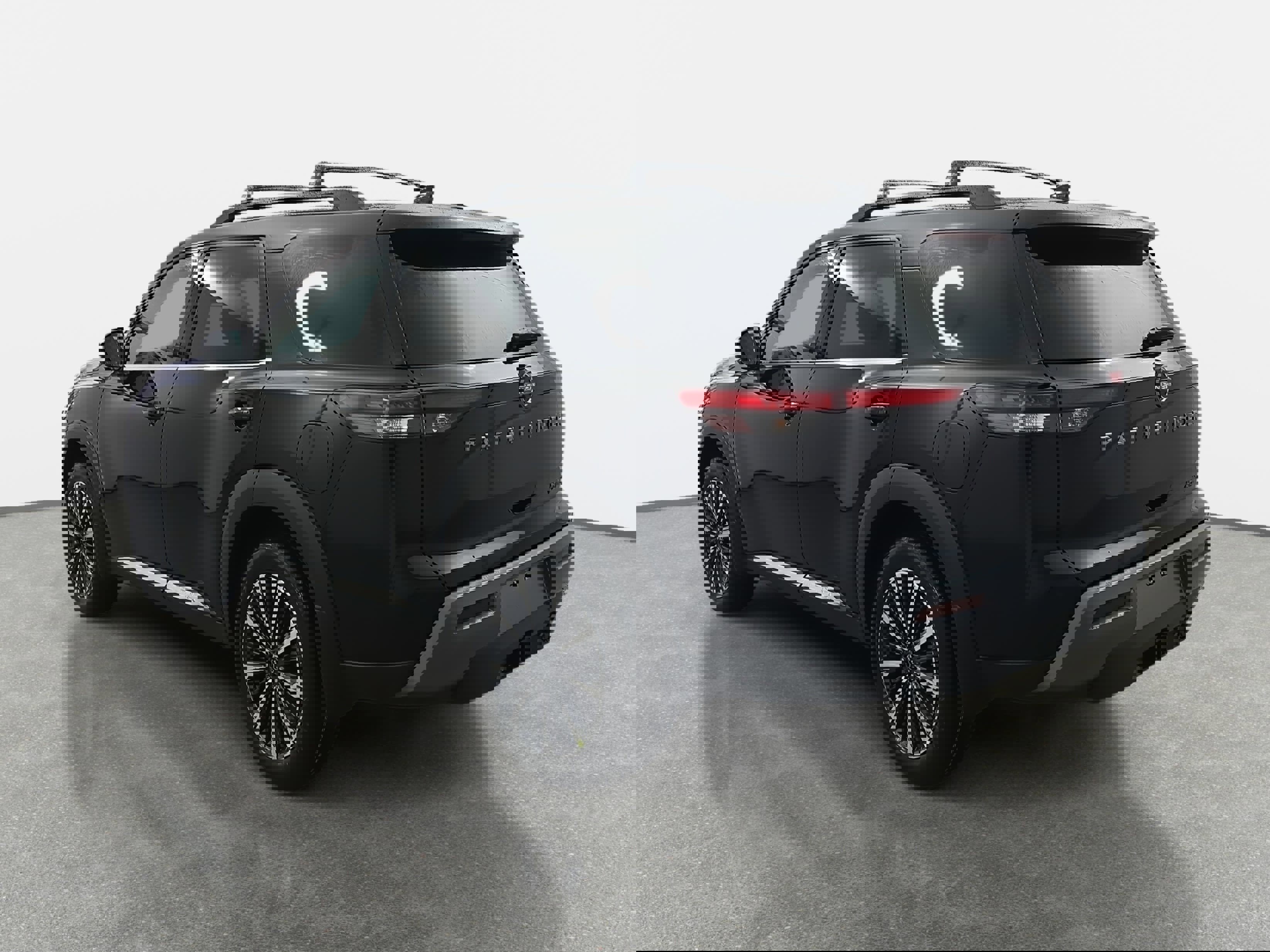 New 2026 Nissan Pathfinder Platinum image 7