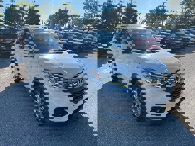 Used 2019 Honda HR-V EX-L