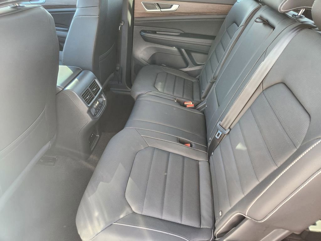 New 2026 Volkswagen Atlas SEL image 19