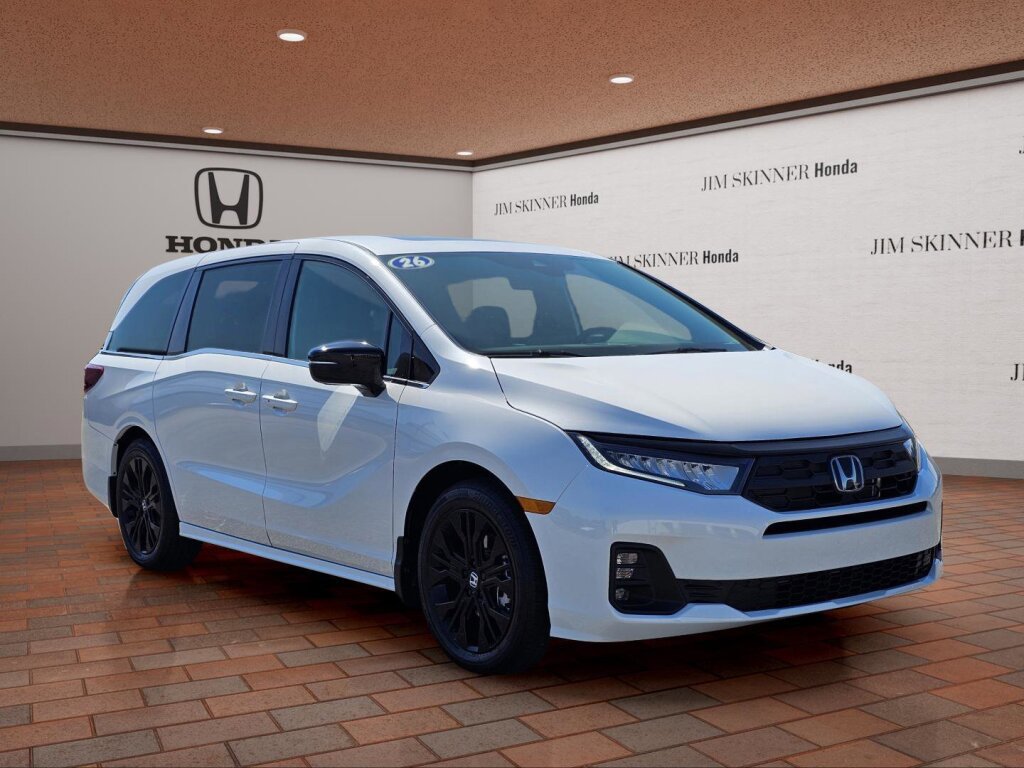 New 2026 Honda Odyssey Sport-L image 5