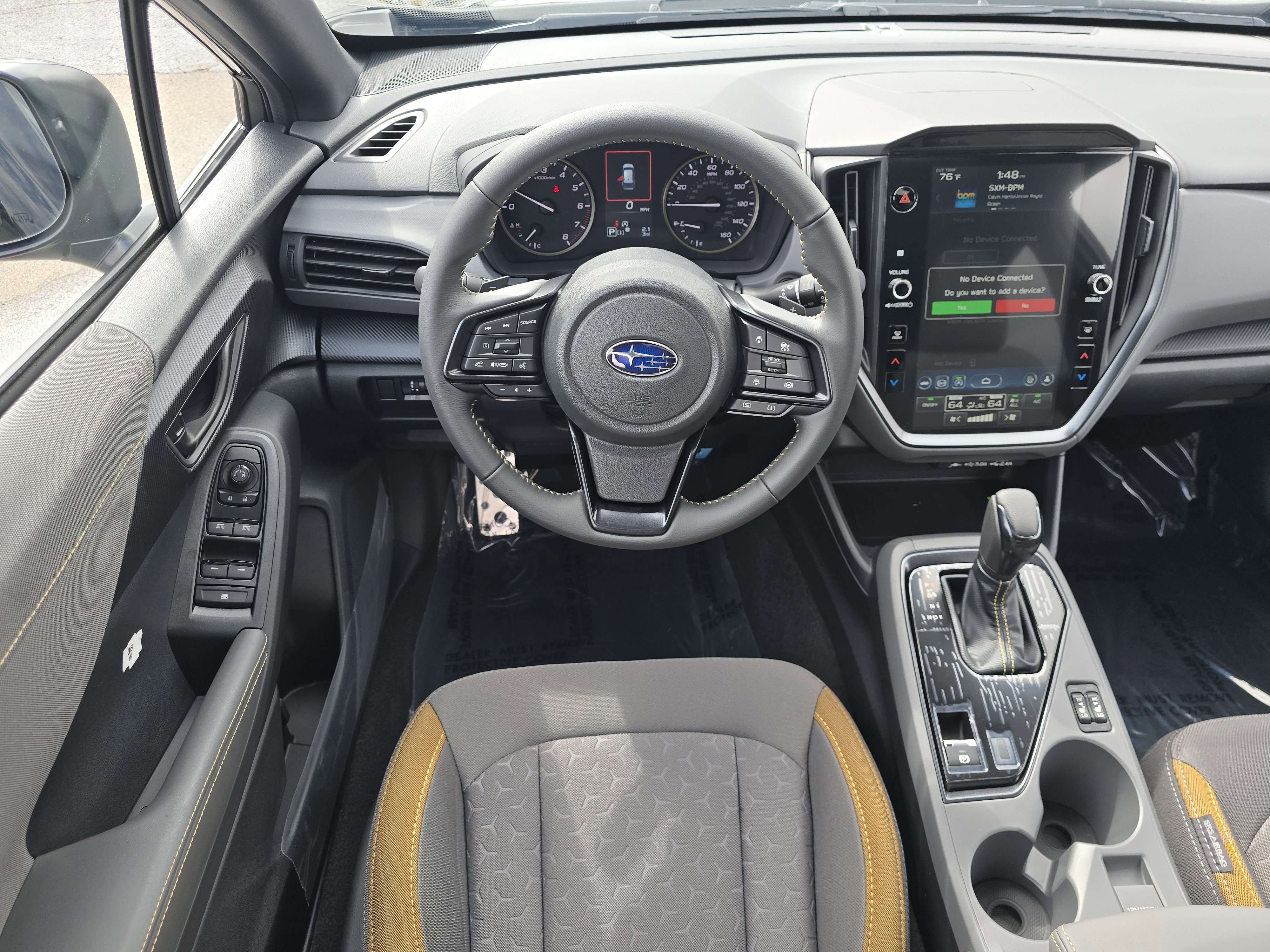 New 2025 Subaru Crosstrek 2.5i Sport image 26