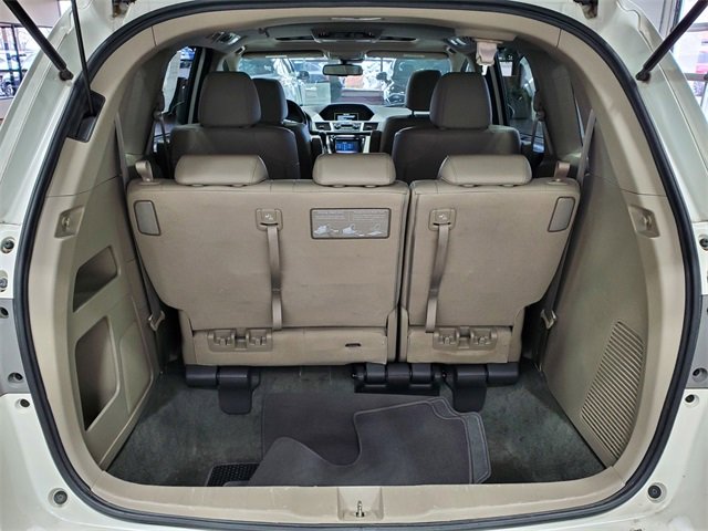 Used 2016 Honda Odyssey EX-L image 16