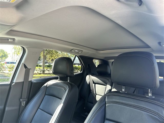 Used 2023 Chevrolet Equinox LT image 16