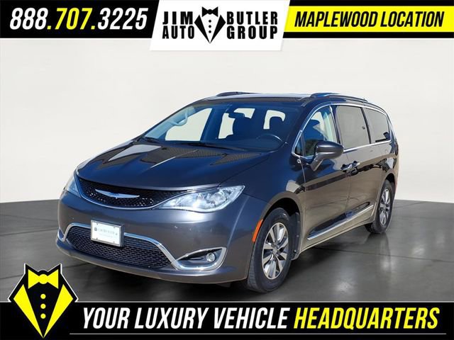 Used 2020 Chrysler Pacifica Touring-L Plus