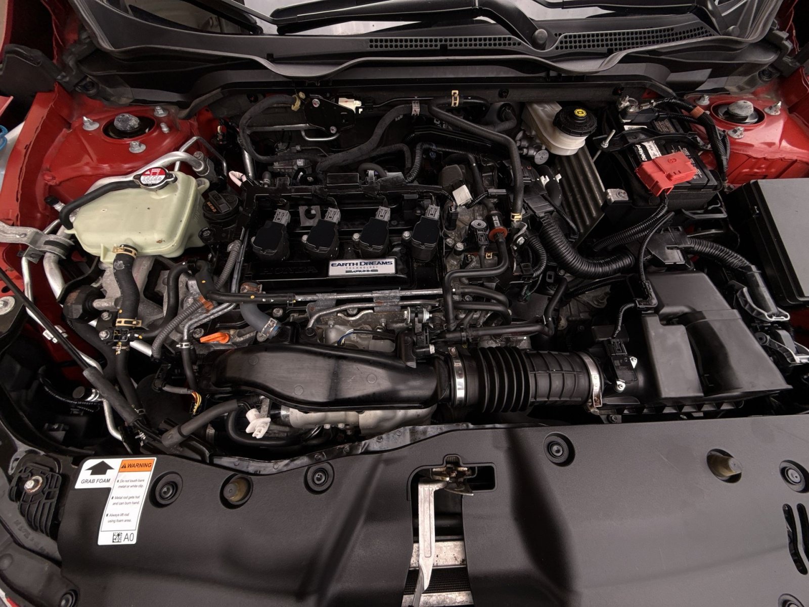 Used 2016 Honda Civic Touring image 28