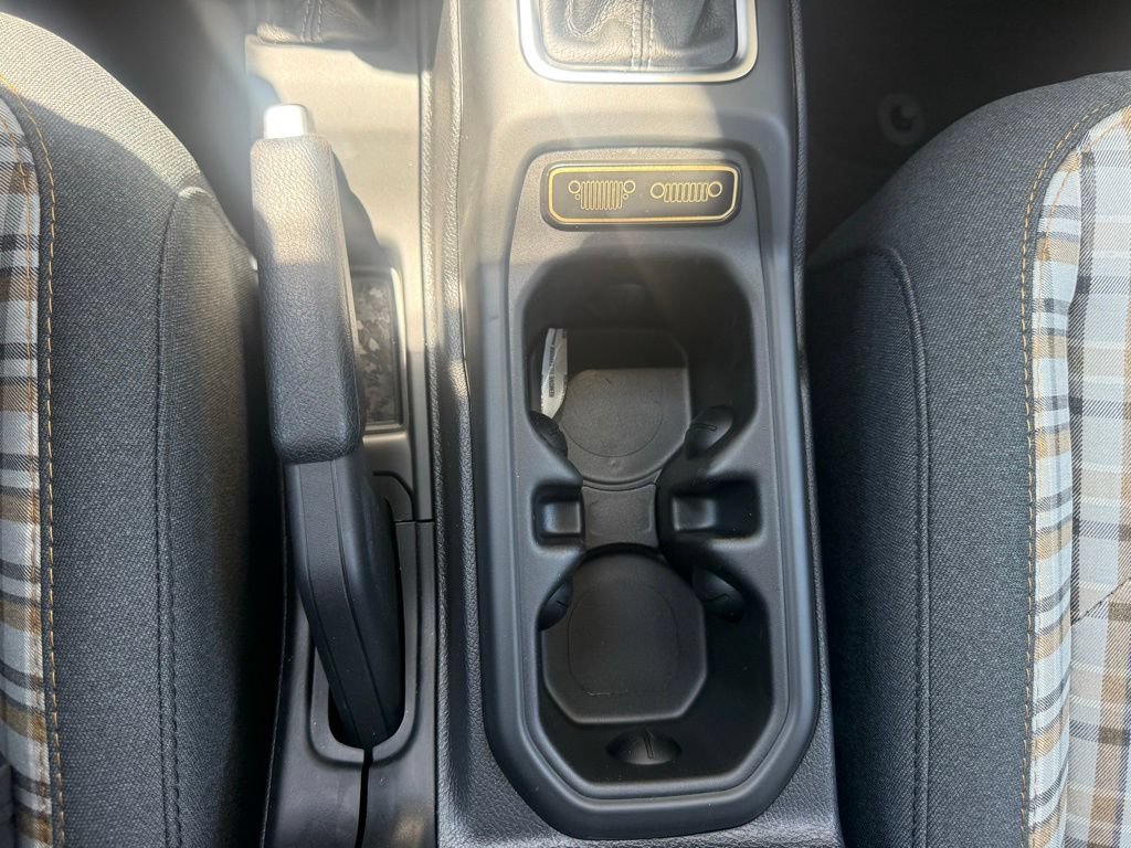 New 2026 Jeep Wrangler Unlimited Sport AWD/4WD image 25