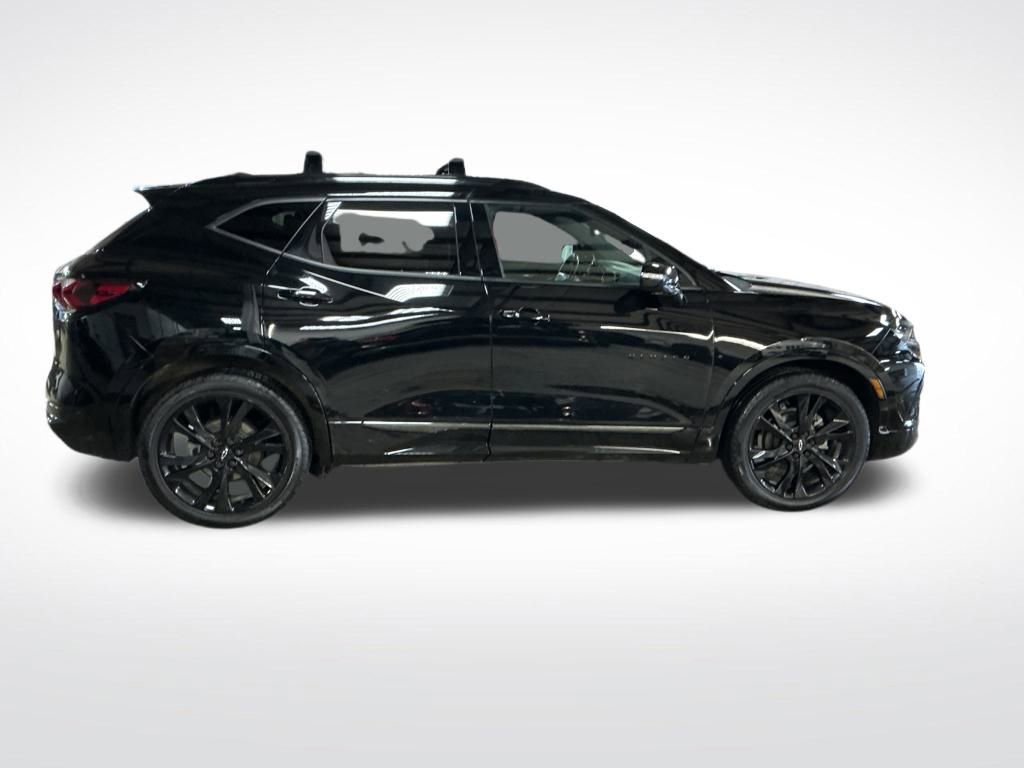 Certified 2021 Chevrolet Blazer RS w/ Enhanced Convenience Package image 7