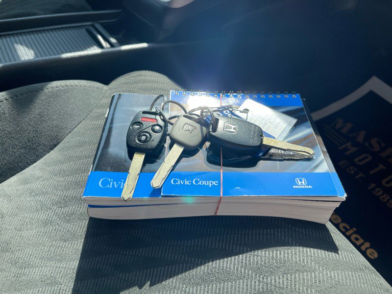 Used 2010 Honda Civic EX image 38