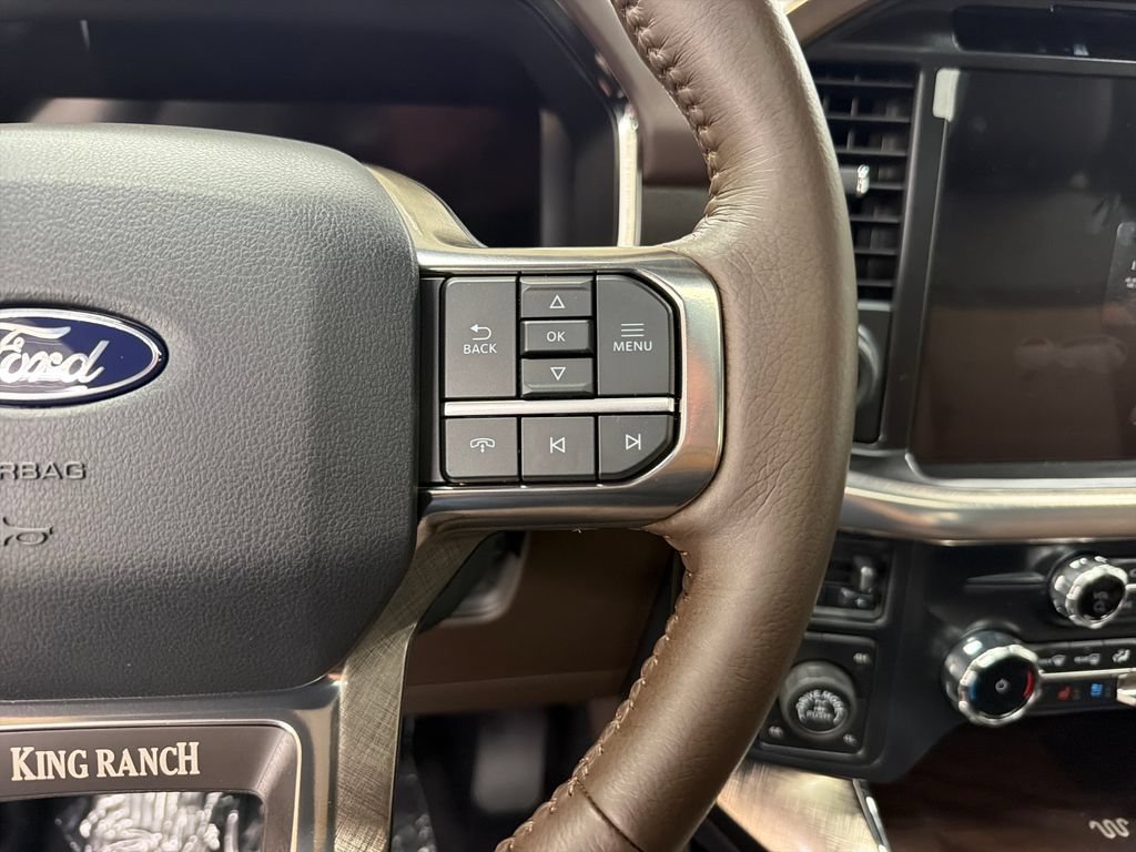 New 2026 Ford F150 King Ranch w/ Equipment Group 601A High AWD/4WD image 21