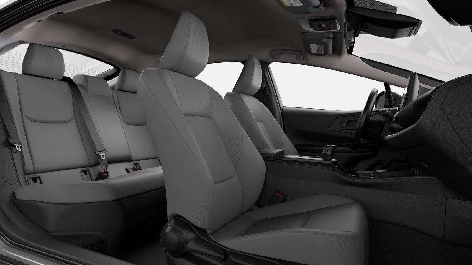 New 2027 Toyota Prius LE FWD image 28