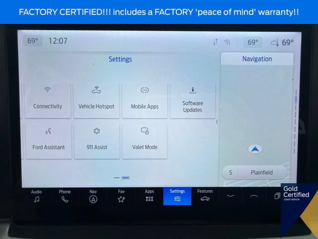 Used 2025 Ford F150 Tremor w/ Bed Utility Package AWD/4WD image 36