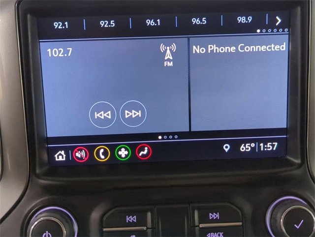 Certified 2019 Chevrolet Silverado 1500 LT Trail Boss image 13