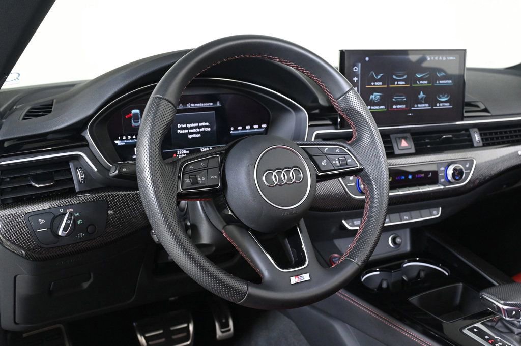 Used 2022 Audi S5 Premium Plus w/ Premium Plus Package image 10