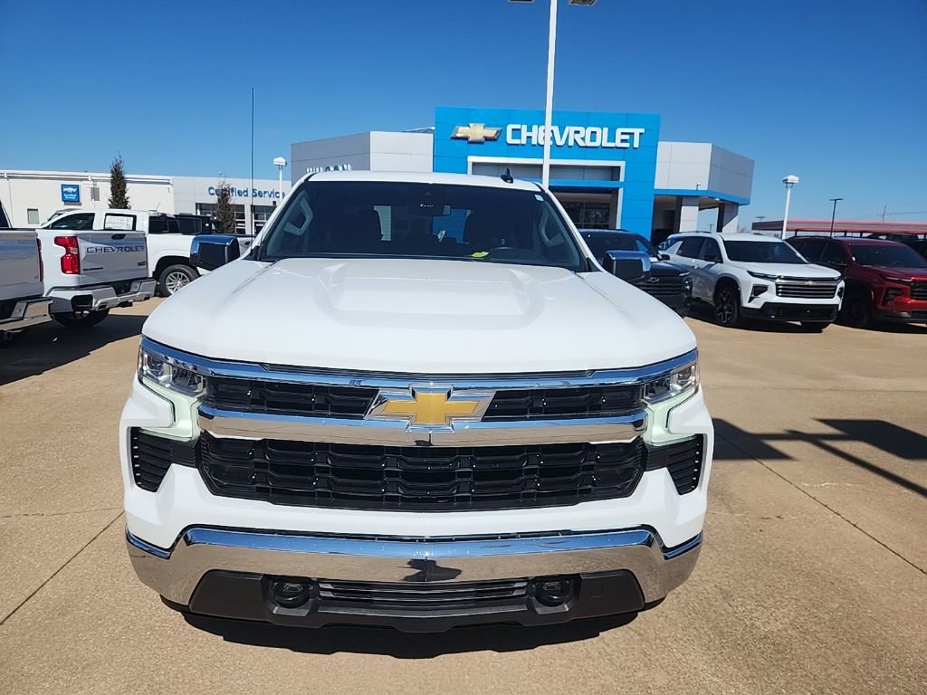 Certified 2025 Chevrolet Silverado 1500 LT image 3