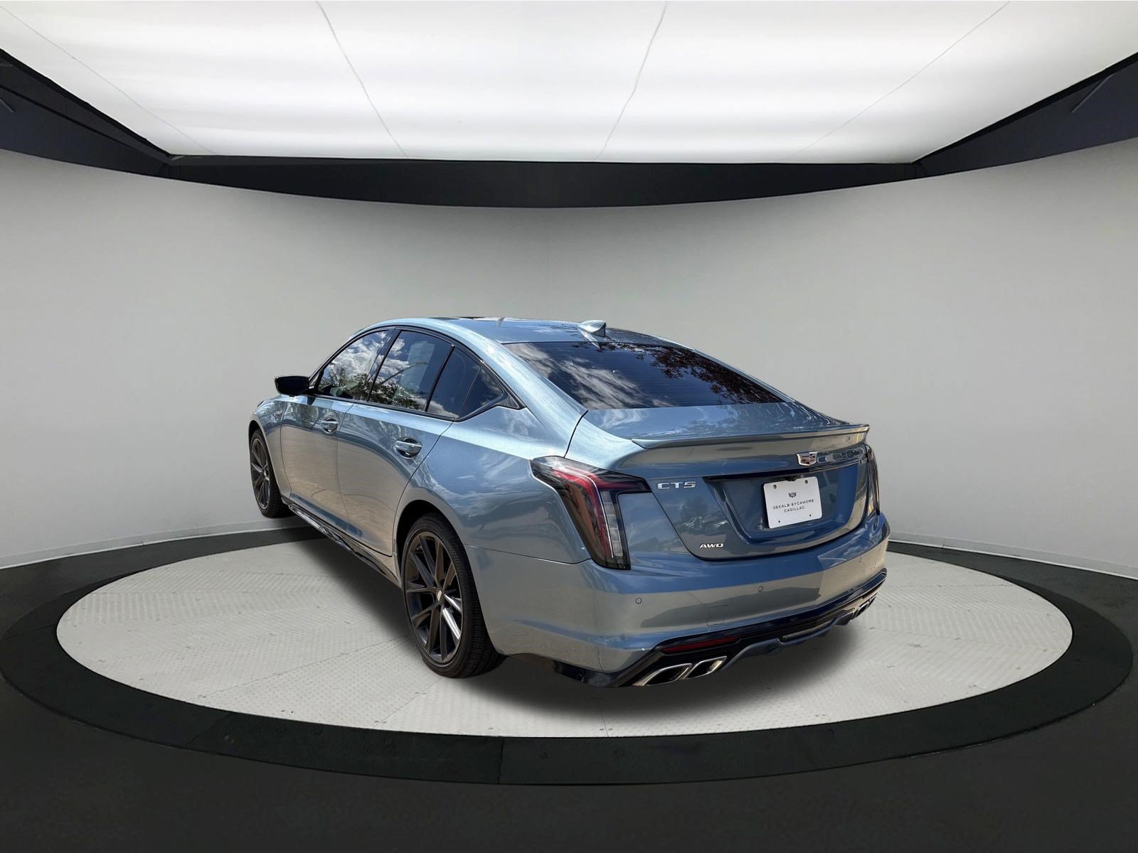 Used 2023 Cadillac CT5 V w/ Premium Package AWD/4WD image 3