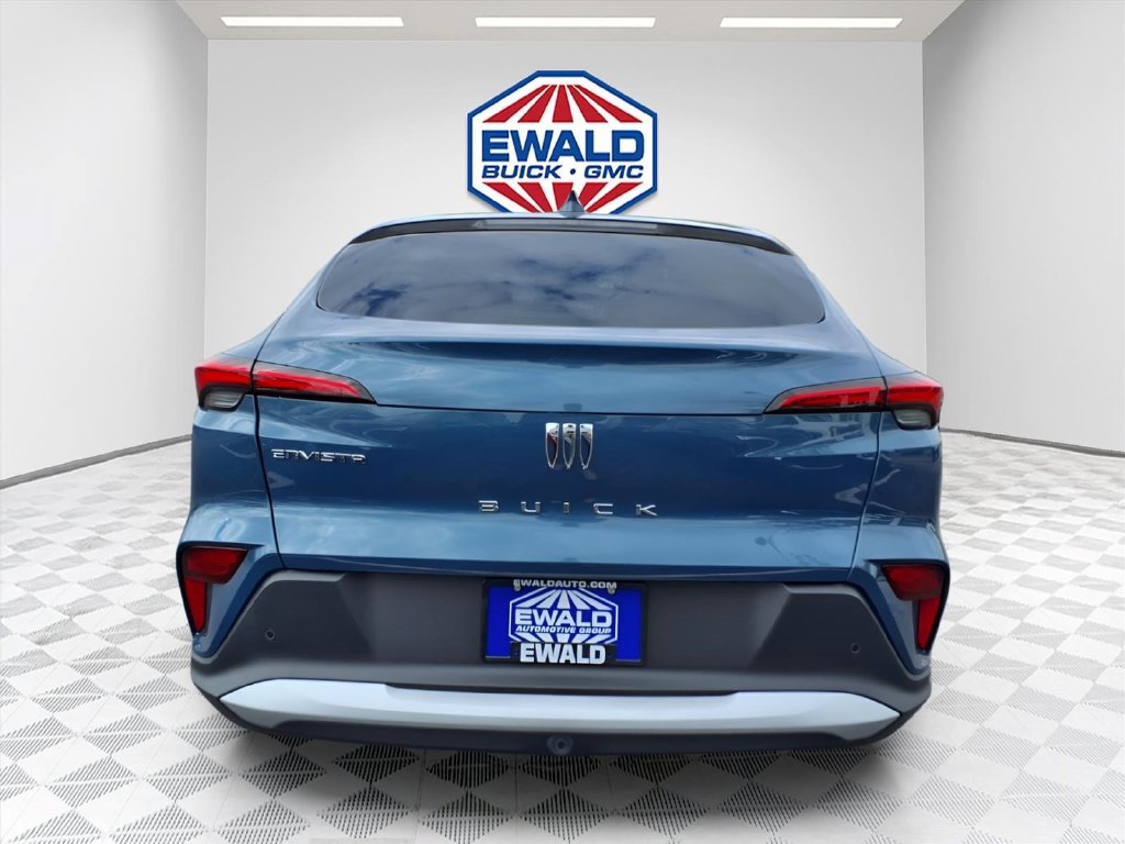 New 2026 Buick Envista Sport Touring w/ Convenience I Package FWD image 7
