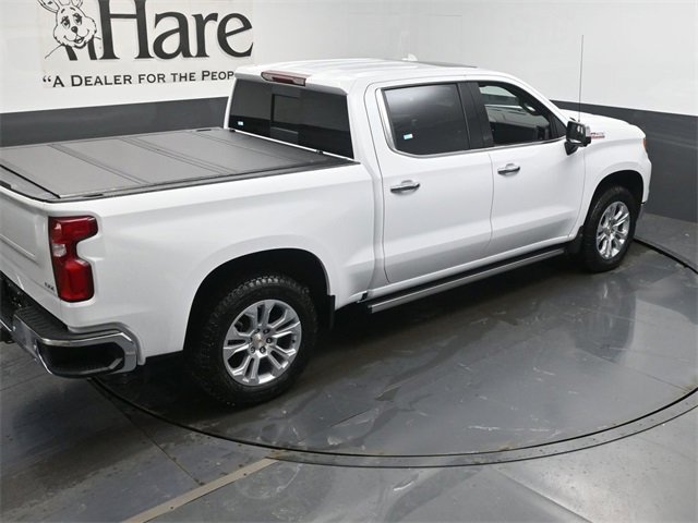 New 2026 Chevrolet Silverado 1500 LTZ image 18