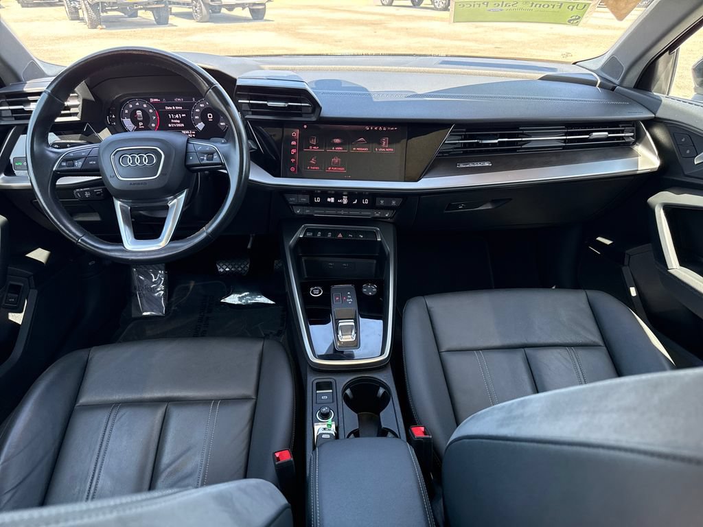 Used 2024 Audi A3 2.0T Premium Plus w/ Premium Plus Package AWD/4WD image 5