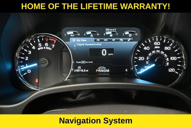 Used 2019 Ford F150 Platinum w/ Equipment Group 701A Luxury AWD/4WD image 17