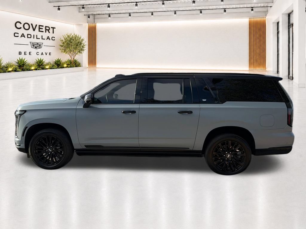 Used 2025 Cadillac Escalade ESV Premium Luxury AWD/4WD image 6