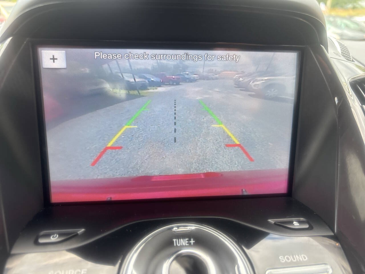 Used 2016 Ford Escape Titanium w/ Equipment Group 301A FWD image 17